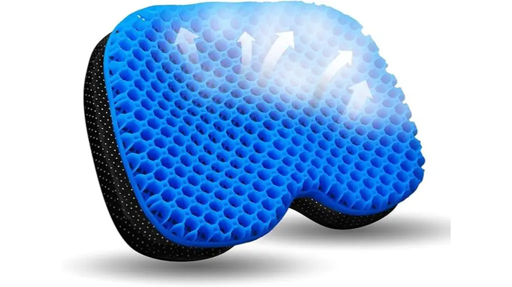 comfortable kayak seat cushion