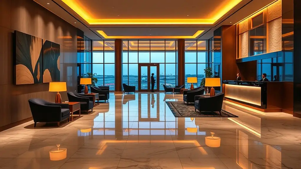 comfortable stay near heathrow