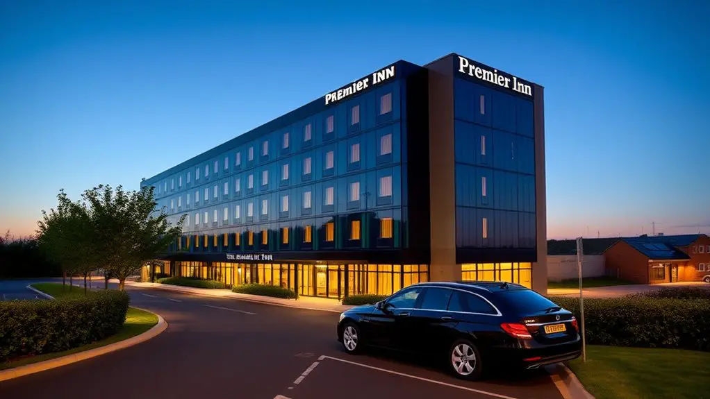 comfortable stay near terminal