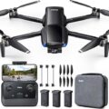 compact 4k drone review