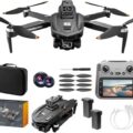 compact aerial photography device