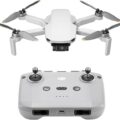 compact aerial photography device