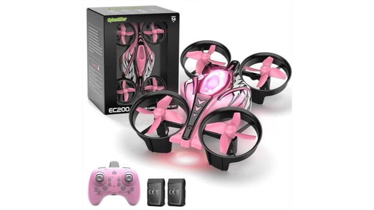 compact aerial photography device