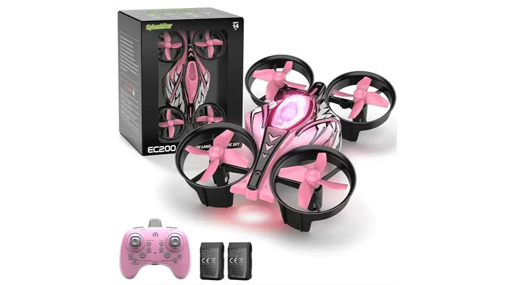 compact aerial photography device