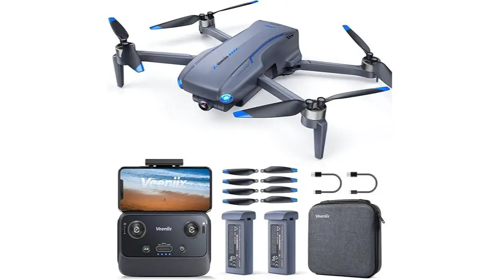 compact and capable drone
