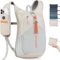 compact and durable backpack