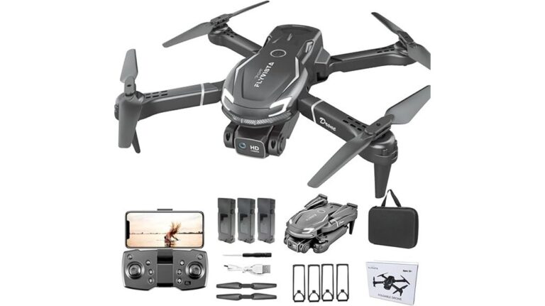 compact and fun drone