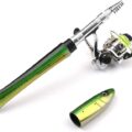 compact and portable fishing
