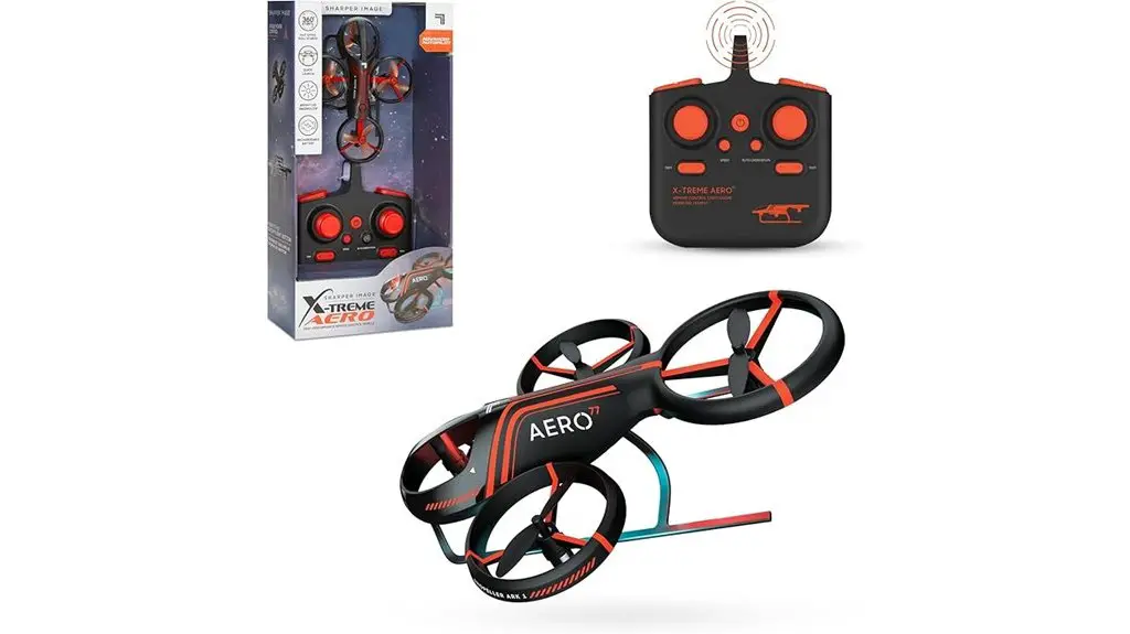 compact and powerful drone