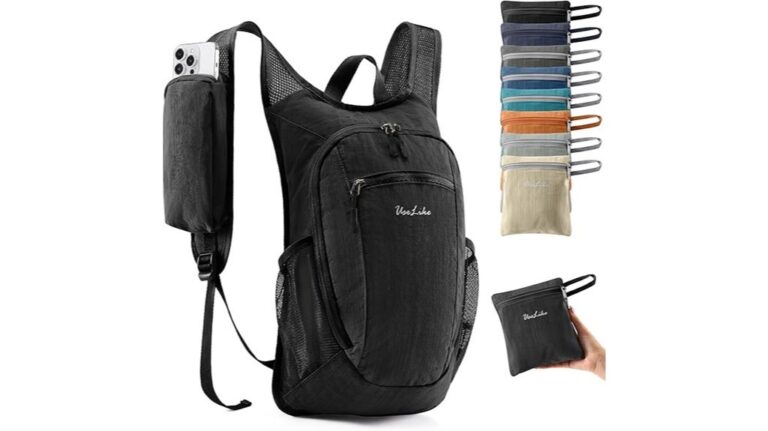 compact and versatile daypack