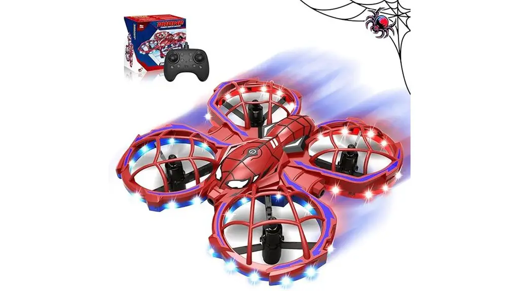 compact and versatile drone