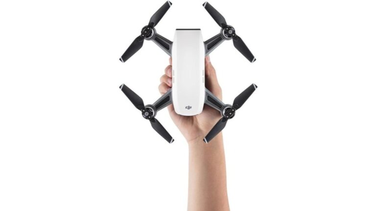 compact capable impressive drone