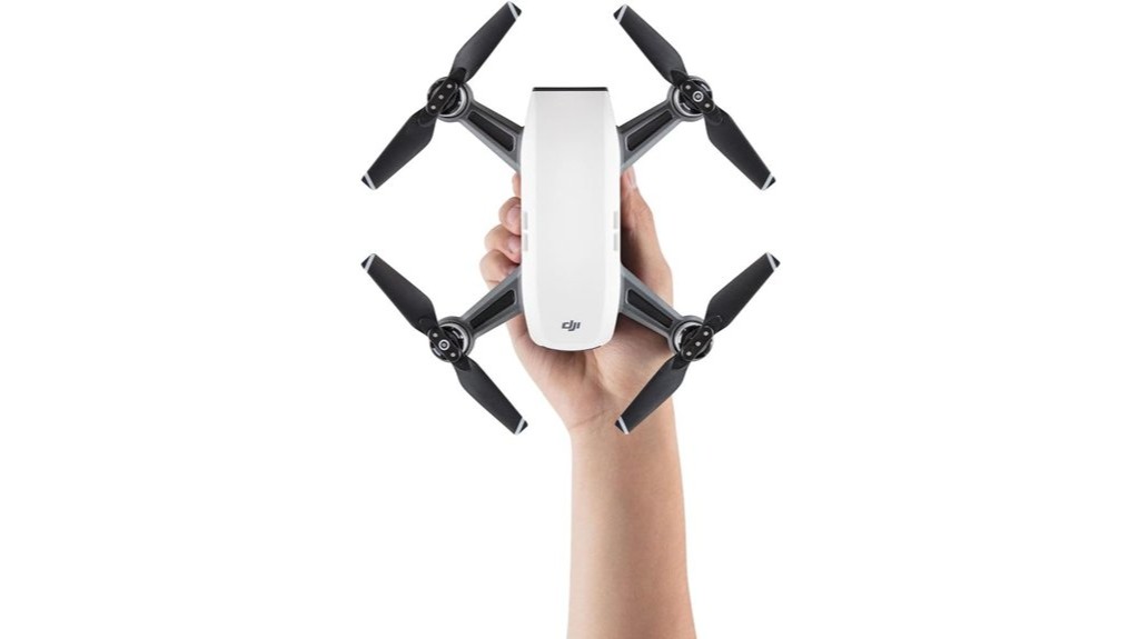 compact capable impressive drone