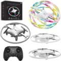 compact drone performance analysis