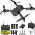compact drone with camera
