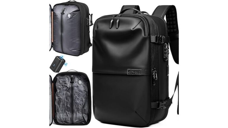 compact efficient travel solution