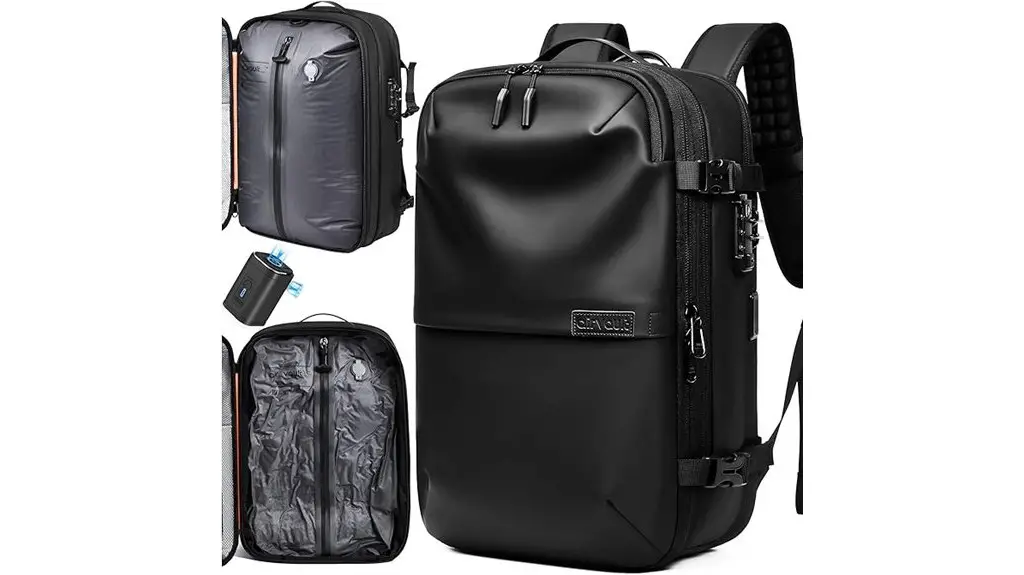 compact efficient travel solution