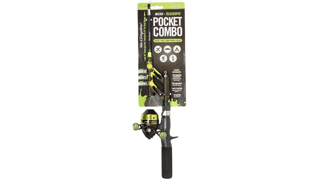 compact fishing gear review