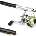 compact fishing rod kit