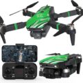 compact high definition aerial photography