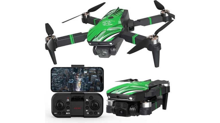 compact high definition aerial photography