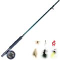 complete fly fishing kit