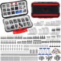 comprehensive fishing tackle kit