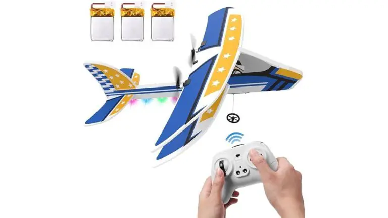 confident flying with deerc