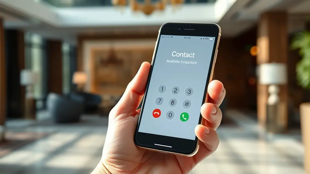 contact hotels com customer service