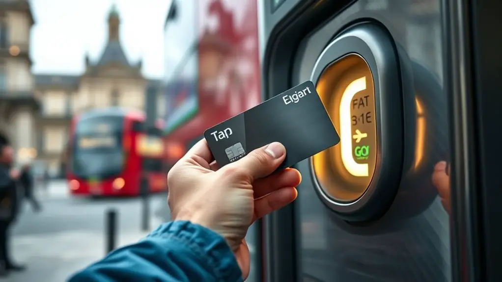 contactless payment security innovations