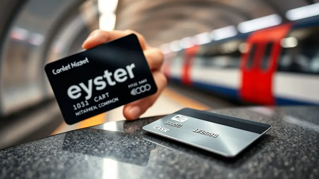 contactless payments streamline travel