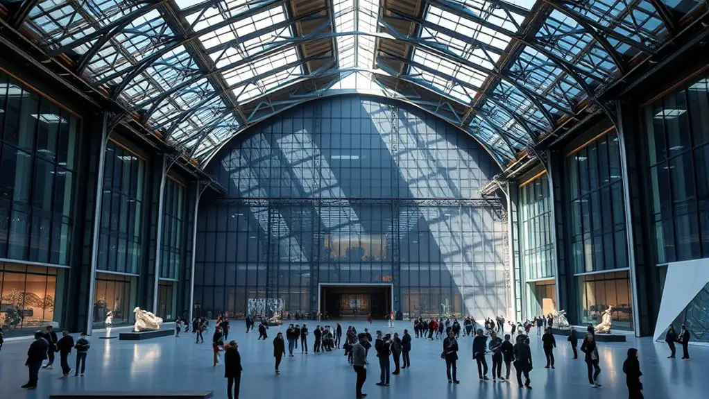 contemporary art in london