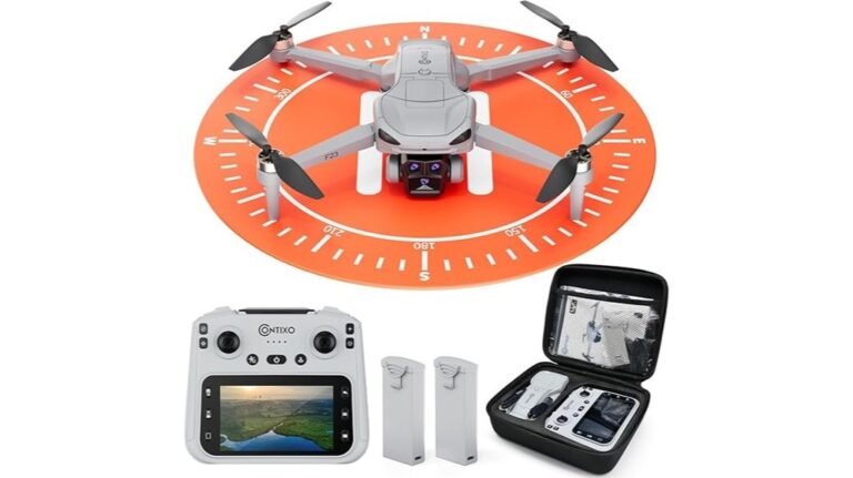 contixo f23 gps drone