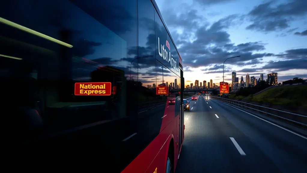 convenient travel from luton