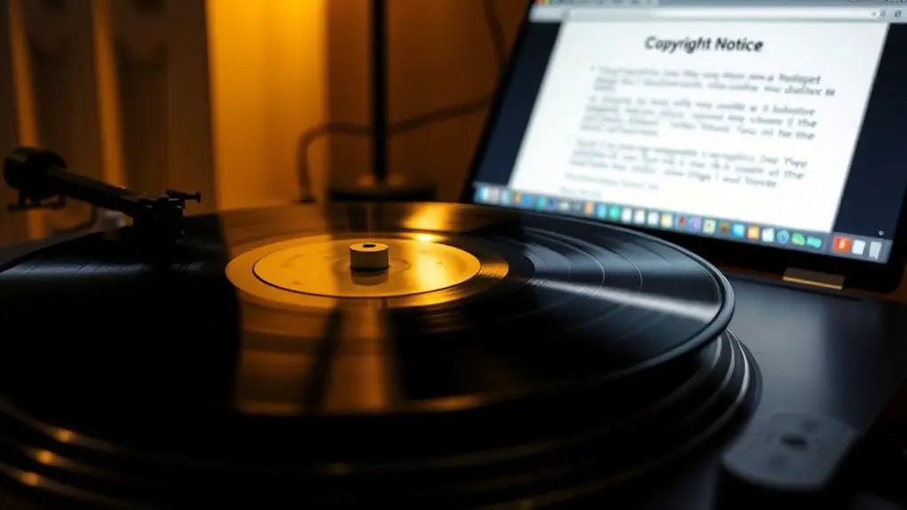 copyright disputes hinder licensing
