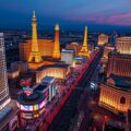 count of las vegas hotels