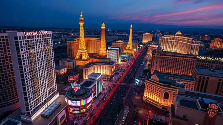 count of las vegas hotels