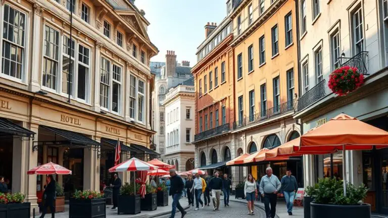 covent garden hotel options