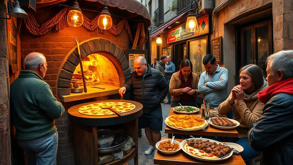 cozy atmosphere authentic flavors
