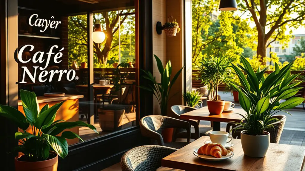 cozy coffee indulgence experience