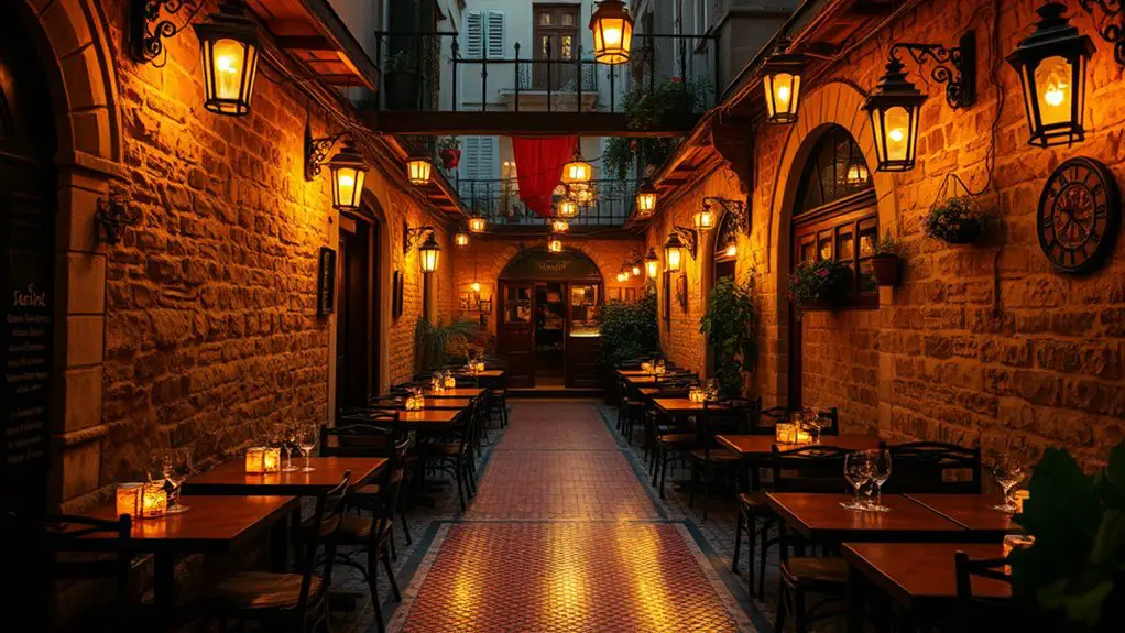 cozy culinary gem experience