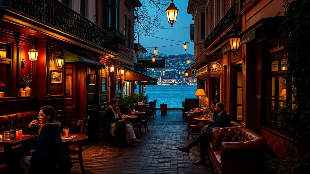 cozy pubs for relaxation
