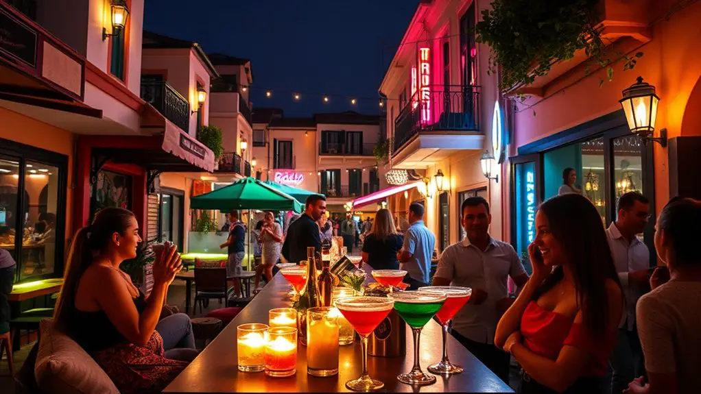 creative seasonal cocktail experiences