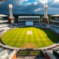 cricket stadium guided tour