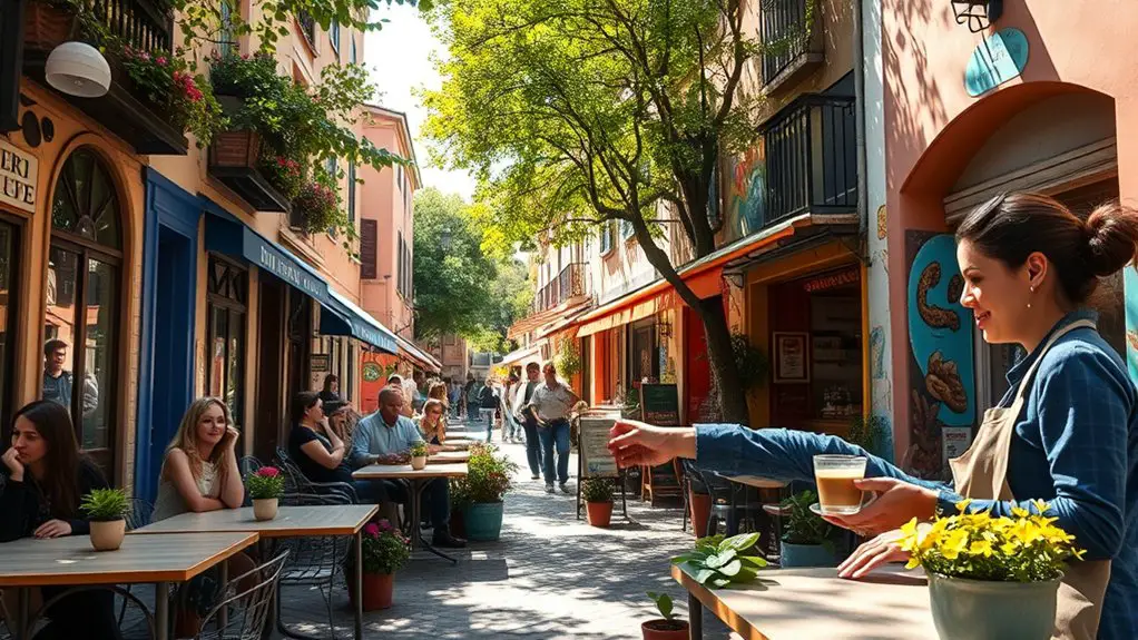 culinary charm in moda