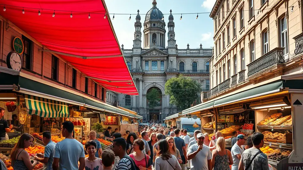 culinary delights and community