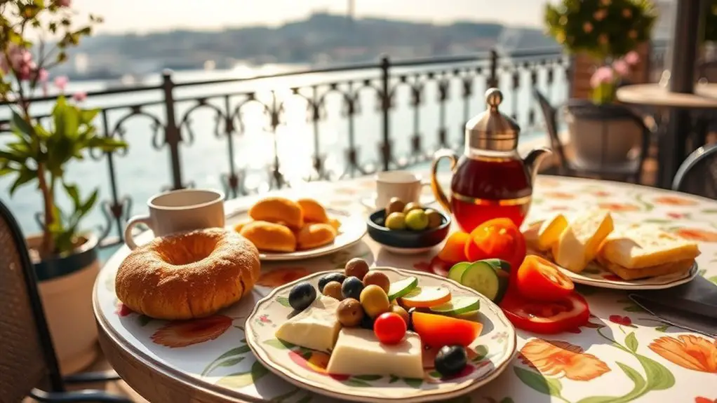 culinary journey of flavors