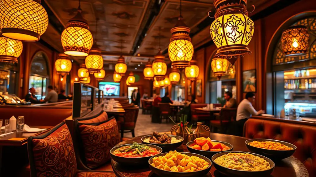 culinary journey through tradition