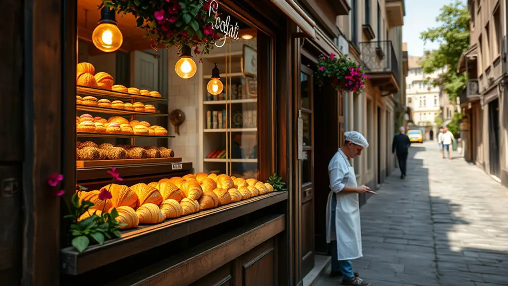 culinary tradition meets innovation