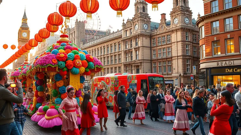 cultural celebrations in march